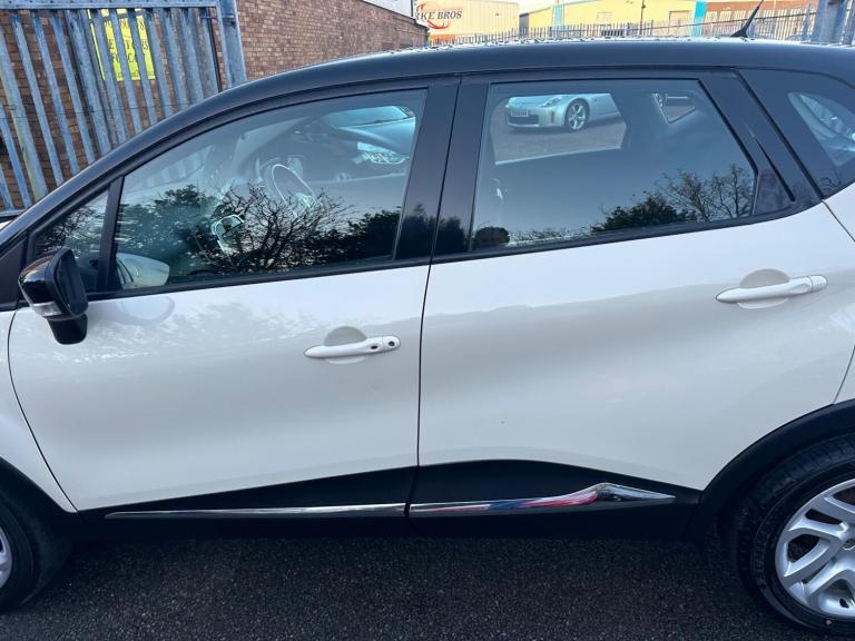  Renault Captur 1.5 dCi ENERGY Dynamique Nav Euro 6 (s/s) 5dr Diesel Manual