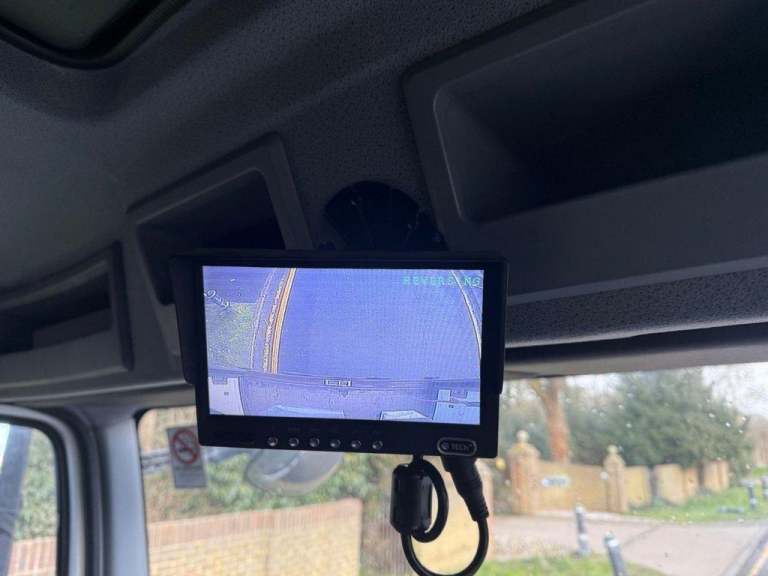 2016 66 MERCEDES-BENZ ATEGO 5.1 MANUAL 18FT LWB 7.5T BOX VAN (EURO 6) DIESEL