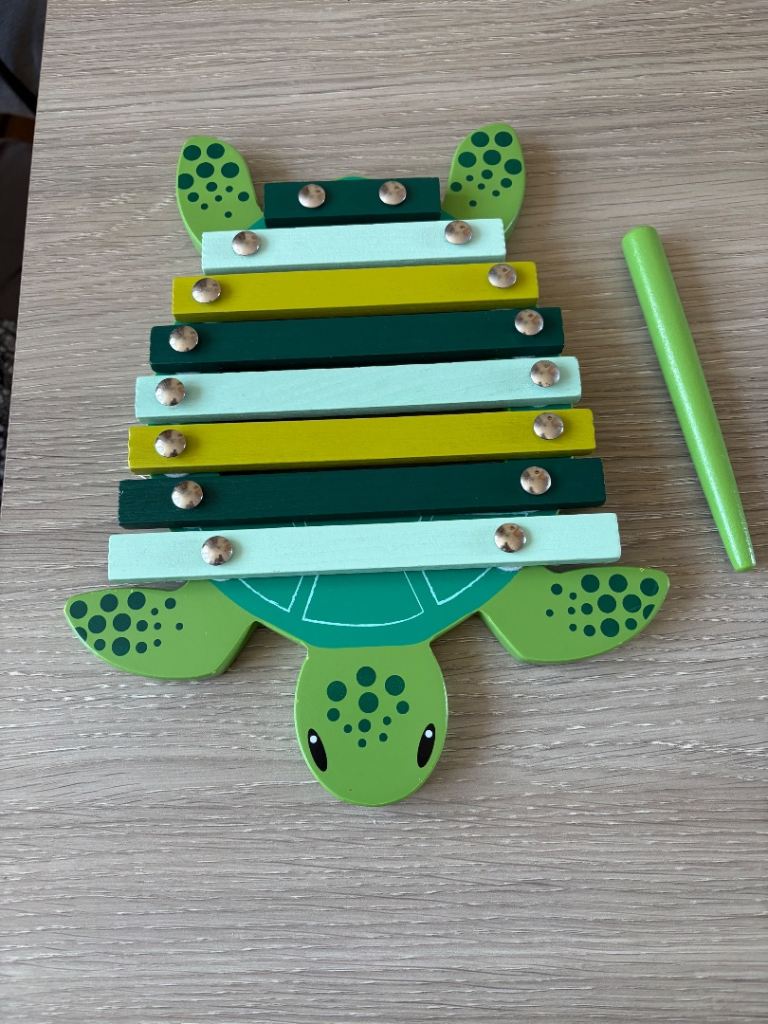 Little Turtle xylophone 