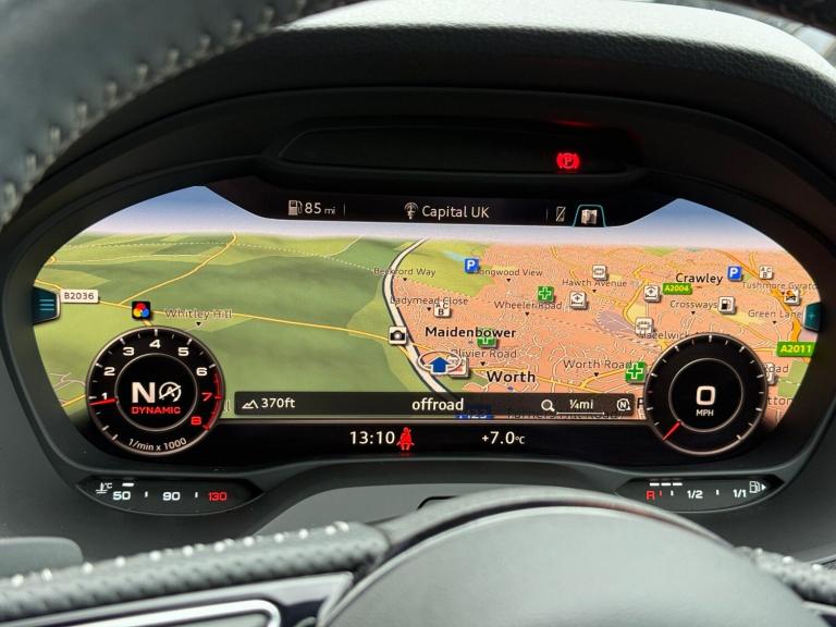 2020 Audi Q2 2.0 TFSI 40 Vorsprung SUV 5dr Petrol S Tronic quattro Euro 6 (s/s) (190 ps) ESTATE P...