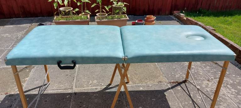 Darley Massage Couch / Table