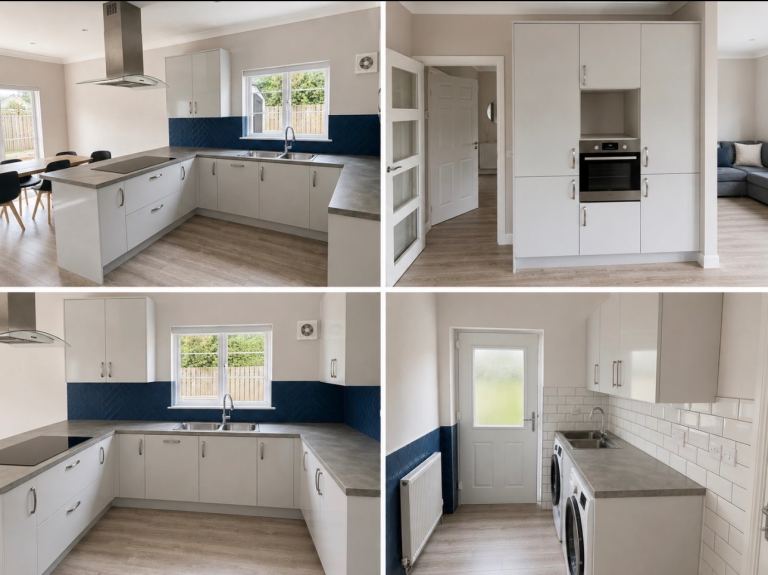 Kitchen and appliances for Sale 