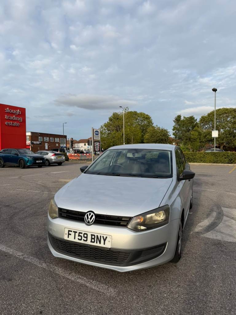 Volkswagen, POLO, Hatchback, 2010, Manual, 1198 (cc), 5 doors