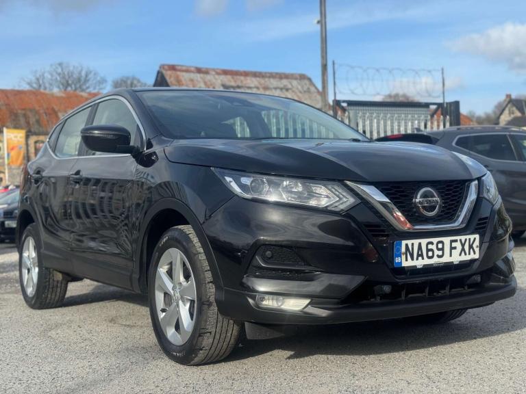 2019 Nissan Qashqai 1.5 Qashqai Acenta Premium dCi 5dr Diesel