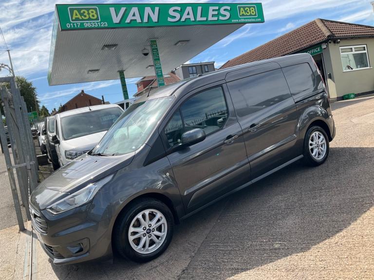 2019 Ford Transit Connect 1.5 EcoBlue 120ps Limited Van PANEL VAN Diesel Manual