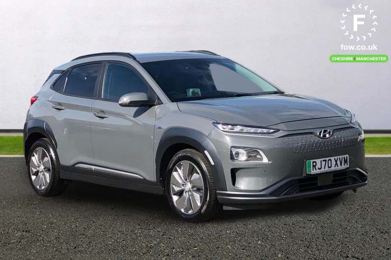 2021 Hyundai KONA 150kW Premium SE 64kWh 5dr Auto Hatchback ELECTRIC Automatic