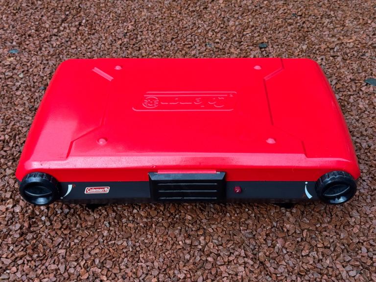 Camping stove & furniture