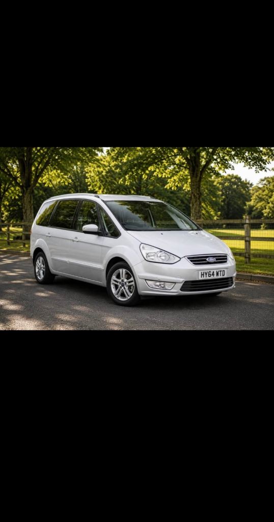 Ford, GALAXY, MPV, 2014, 1997 (cc), 5 doors