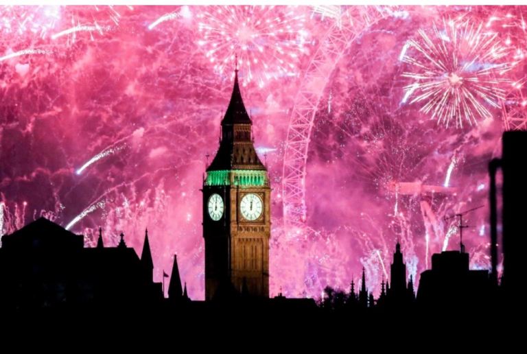 image for NYE Fireworks 