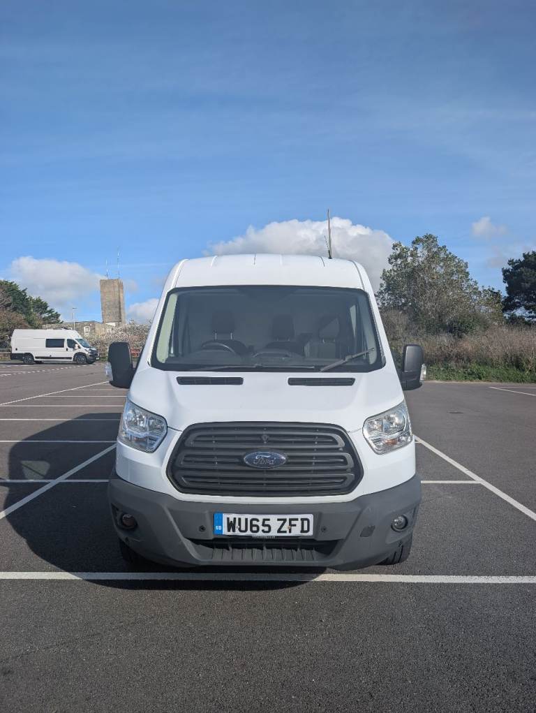 Ford, TRANSIT, Panel Van, 2015, Manual, 2198 (cc)
