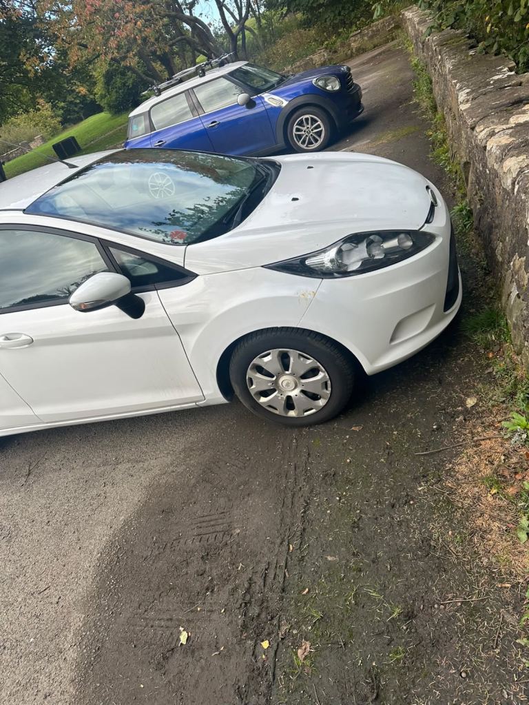 Ford, FIESTA, Hatchback, 2011, Manual, 1560 (cc), 5 doors