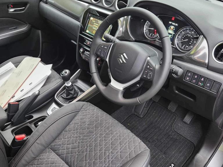 2024 Suzuki Vitara 1.4 Boosterjet 48V Hybrid SZ5 ALLGRIP 5dr HATCHBACK Petrol Manual