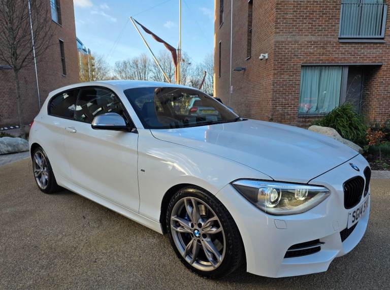 BMW, 1 SERIES, Hatchback, 2014, Manual, 2979 (cc), 3 doors