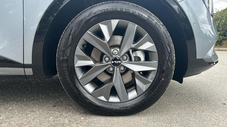 2025 Kia Sportage 1.6 T-GDi HEV GT-LINE S ESTATE Petrol/Electric Hybrid Automatic