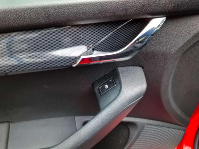 2015 Skoda Octavia 2.0 Octavia vRS TDI 4x4 Semi-Auto 4WD 5dr Hatchback Diesel Automatic