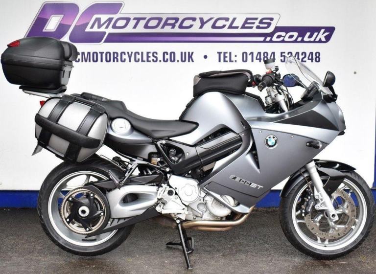 2012 BMW F 800 ST 798CC