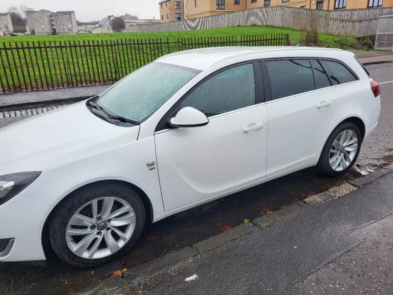 image for Vauxhall, INSIGNIA, Sri,Estate, 2015, Manual, 1956 (cc), 5 doors