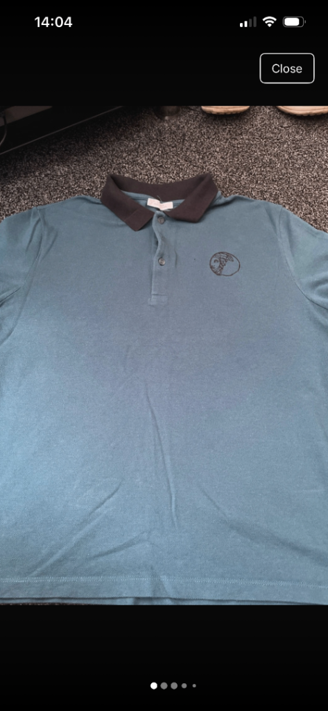 22 Big Brand Shirts, Ts, Shorts and Shoes