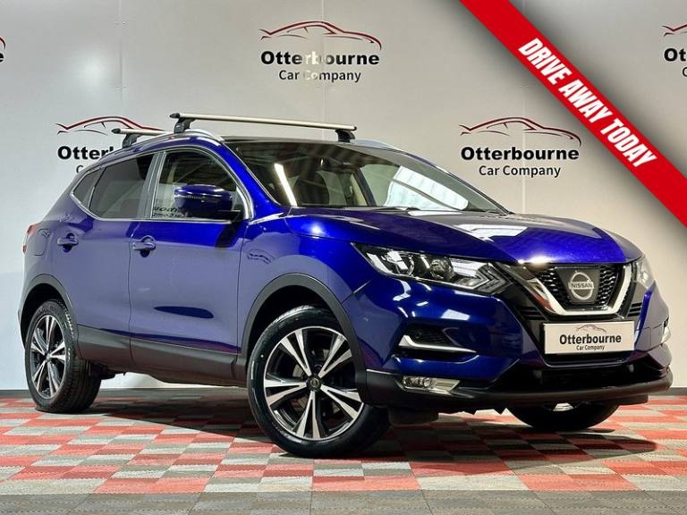 2018 Nissan Qashqai dCi N-Connecta SUV Diesel Manual