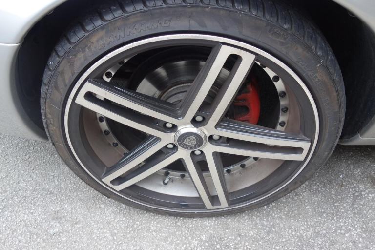 Jaguar XK8 4.0 Coupe 2dr Petrol Automatic (281 g/km, 290 bhp) PETROL 1998/R