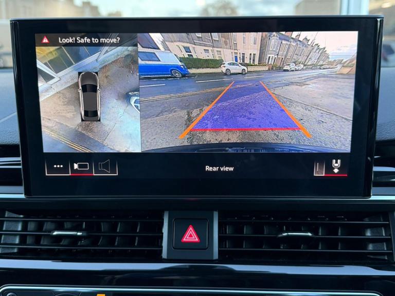 2019 Audi S4 3.0 TDI V6 Black Edition Tiptronic quattro Euro 6 (s/s) 4dr SALOON Diesel Automatic