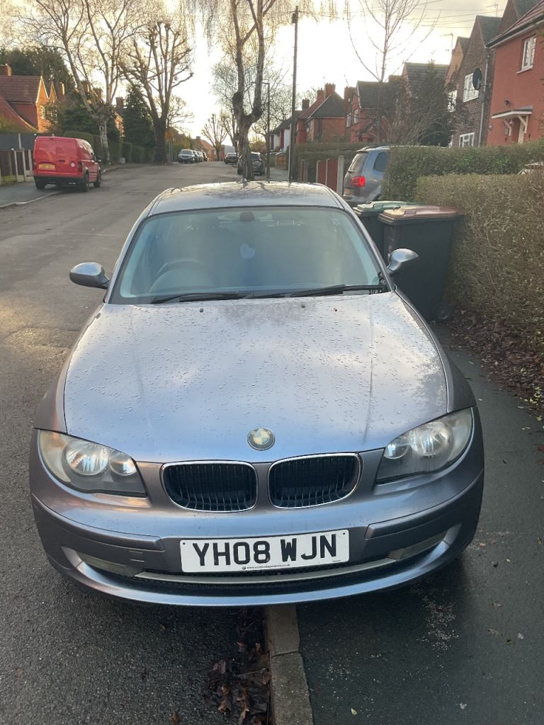 BMW, 1 SERIES, Hatchback, 2008, Manual, 1995 (cc), 5 doors