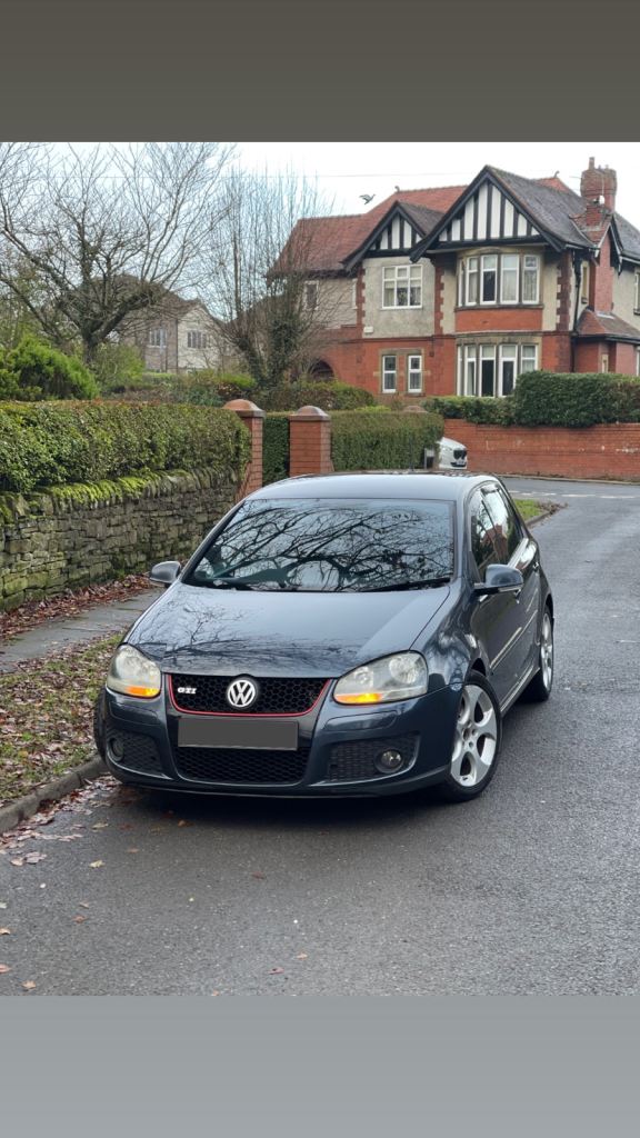 VOLKSWAGEN GOLF GTI 2.0 TFSI 5 DOOR TURBO- 287BHP!! LOADS SPENT!