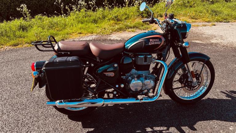 Royal Enfield, CLASSIC, 2022, 349 (cc)