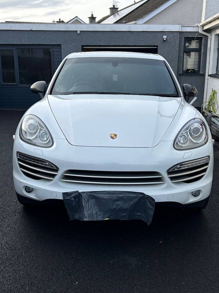 Porsche, CAYENNE, Estate, 2014, Semi-Auto, 2967 (cc), 5 doors