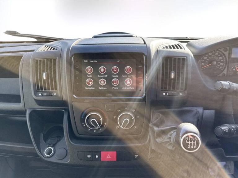 2023 Vauxhall Movano 2.2 Turbo D 140ps H2 Van Prime PANEL VAN DIESEL Manual