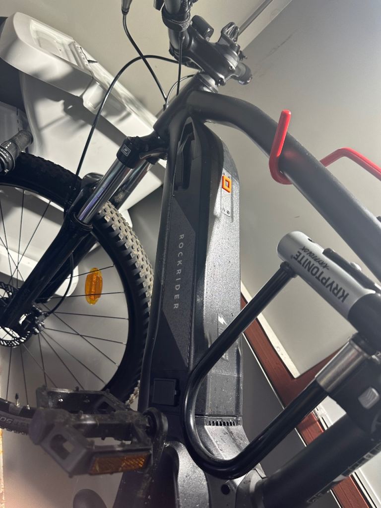 Rockrider moutain electrick bike