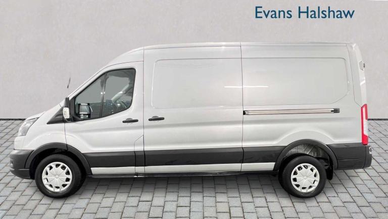  Ford Transit 2.0 EcoBlue Hybrid 130ps H2 Trend Van Medium Roof Van Diesel Manual