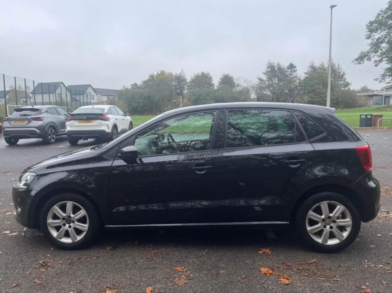 2012 Volkswagen Polo 1.4 Match 5dr HATCHBACK Petrol Manual