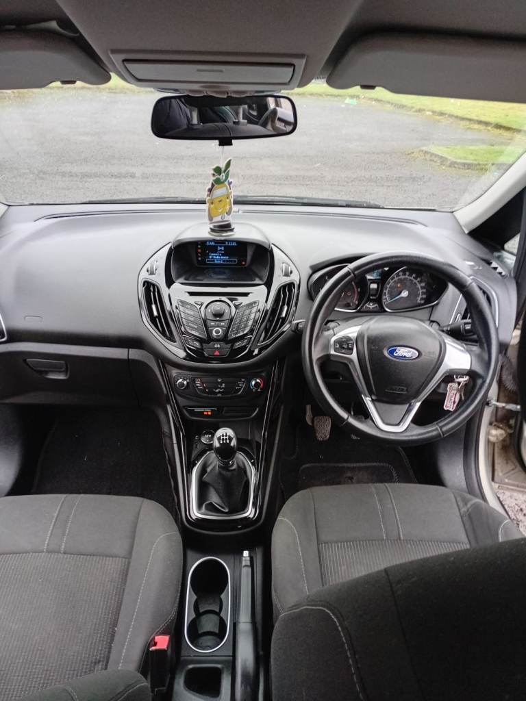 Ford, B-MAX, MPV, 2013, Manual, 1498 (cc), 5 doors