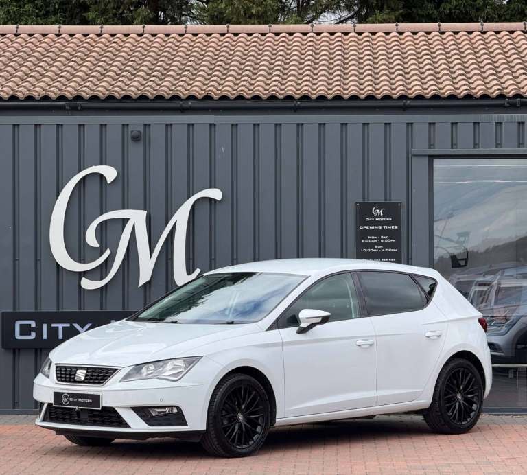 2020 SEAT Leon 1.0 Leon SE Dynamic TSi 5dr Hatchback Petrol Manual