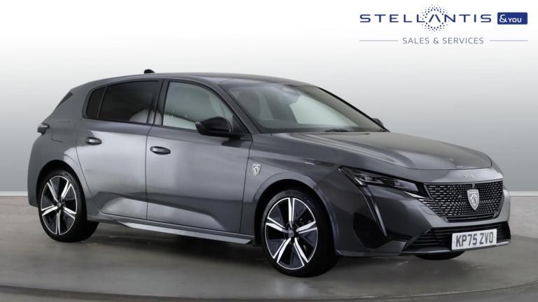 2025 Peugeot 308 1.2 GT Hatchback 5dr Petrol Hybrid e-DSC6 Euro 6 (s/s) (145 ps) Hatchback Hybrid...