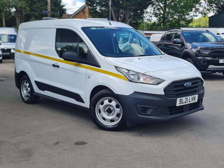 2021 Ford Transit Connect 1.5 200 EcoBlue Leader Panel Van 5dr Diesel Manual L1 Euro 6 (s/s) (75 ...