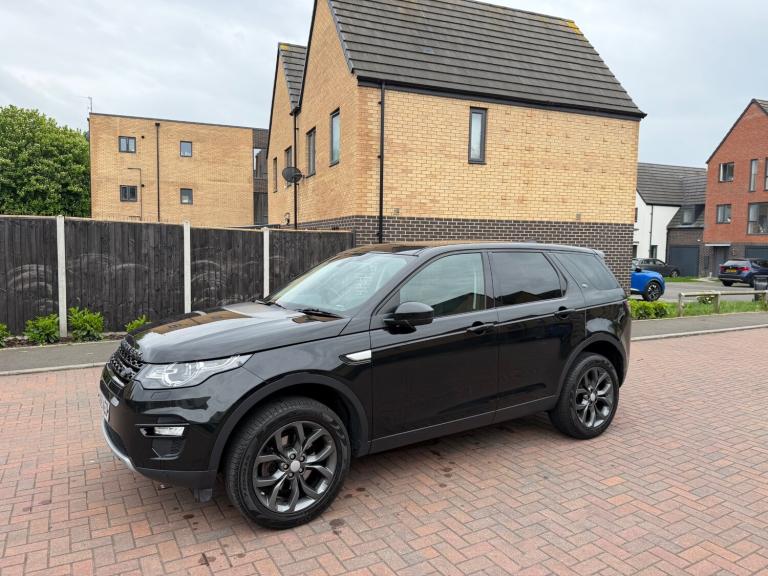 2019 Land Rover Discovery Sport 2.0 TD4 180 HSE 5dr Auto ESTATE Diesel Automatic