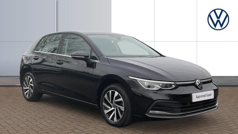 2022 Volkswagen Golf 1.4 TSI eHybrid Style 5dr DSG Hatchback Hatchback Hybrid Automatic