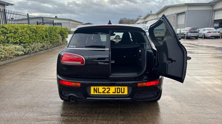 2022 MINI Clubman 1.5 Cooper Shadow Edition 6dr Auto ESTATE PETROL Automatic
