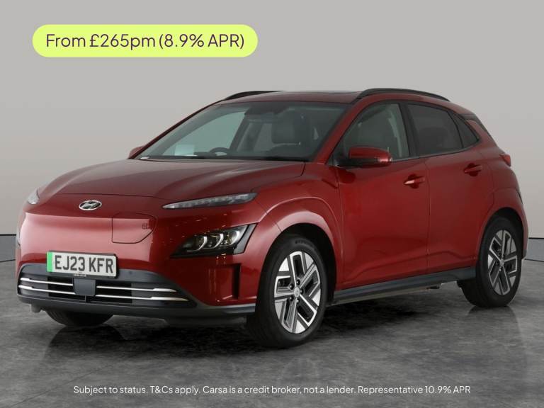 2023 Hyundai KONA 150kW Ultimate 64kWh 5dr Auto HATCHBACK ELECTRIC Automatic