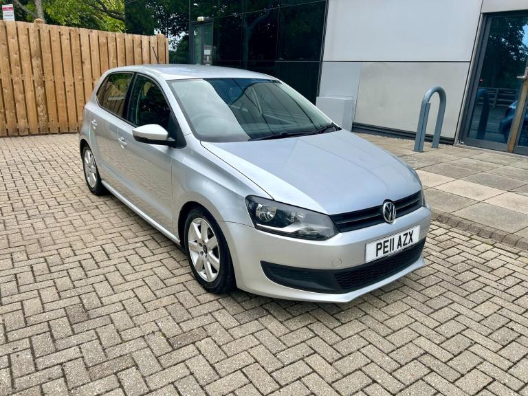 2011 Volkswagen Polo 1.2 SE Hatchback 5dr Petrol Manual Euro 5 (60 ps) Petrol
