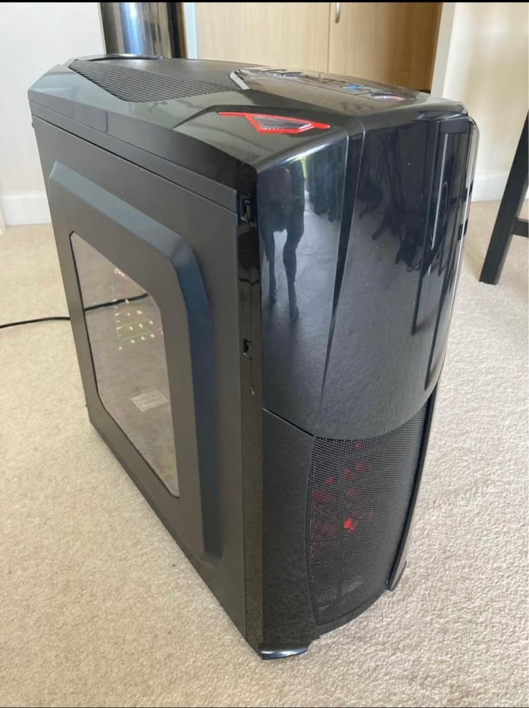 Gaming PC (i5-7600k, RTX 2070)