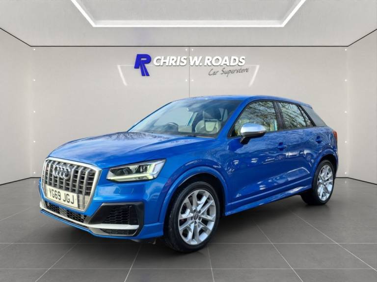 2019 69 AUDI SQ2 2.0 TFSI 5DR S TRONIC QUATTRO