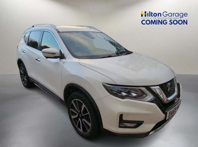 2019 Nissan X-Trail 1.7 dCi Tekna SUV 5dr Diesel CVT Euro 6 (s/s) (150 ps) NAVIGATION+PANORAMIC E...