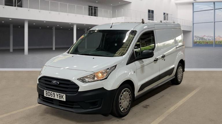 2019 Ford Transit Connect 1.5 EcoBlue 100ps D/Cab Van PANEL VAN DIESEL Manual