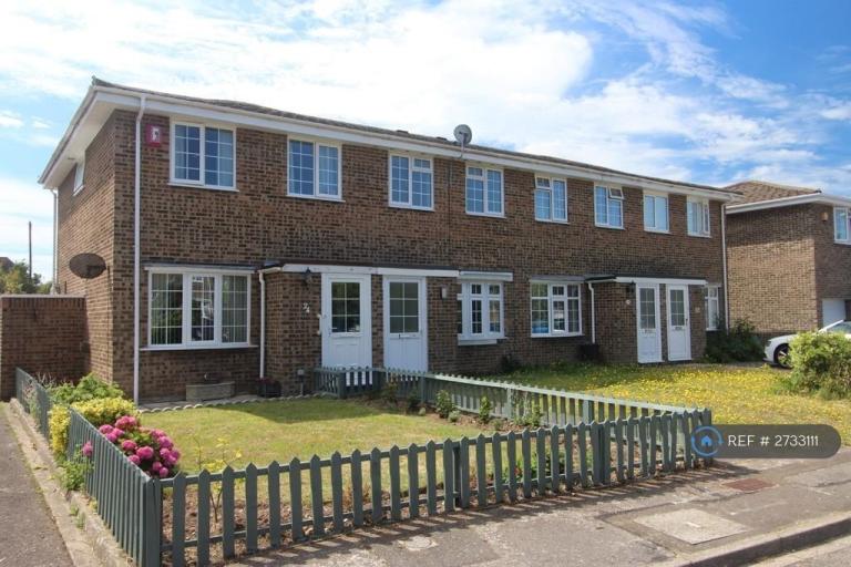 2 bedroom house in Ambassador Close, Christchurch, BH23 (2 bed) (#2733111)