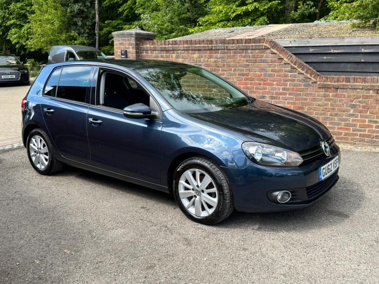 2012 Volkswagen Golf 1.4 TSI Match 5dr HATCHBACK Petrol Manual