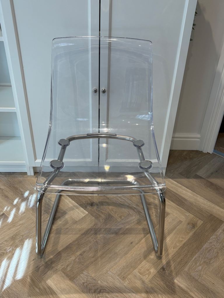 IKEA TOBIAS Chairs x4 - Good Condition
