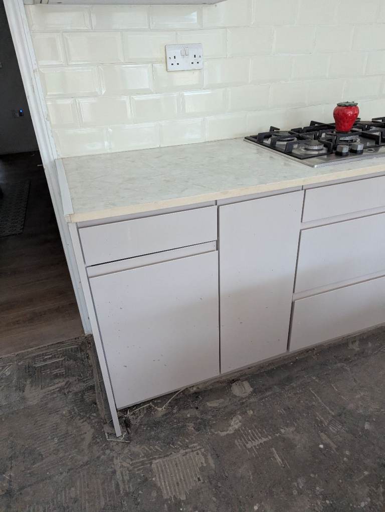 Kitchen units for sale
